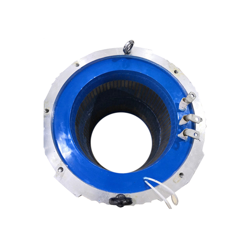 Sähköeristyshartsi, moottorin valuhartsi