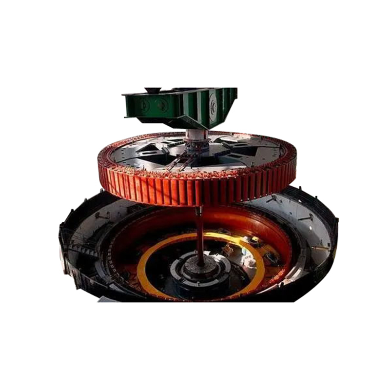 VPI-kyllästetty epoksihartsi (generaattori)